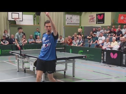 RELEGATION  Kampf um die 2te Bundesliga ANTISPIN Vs ABWEHR  CMhlbach2257TTR  FBluhm2307TTR