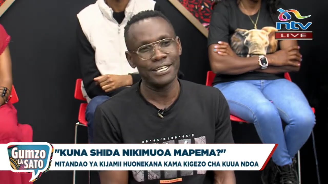 Je, kuna faida gani ya kuoa mapema? | Gumzo La Sato