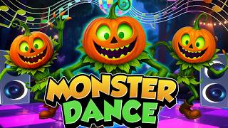 We're going on a Monster Hunt | Danny Go | Brain Break | Freeze Dance | Dance song