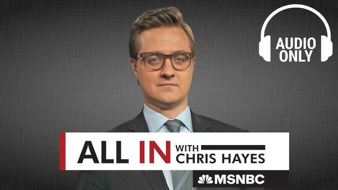 All In With Chris Hayes Feb 15 Audio Only