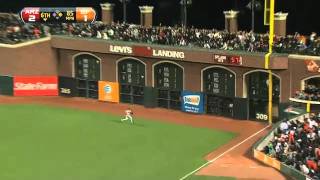 2011/08/02 Recap: ARI 6, SF 1