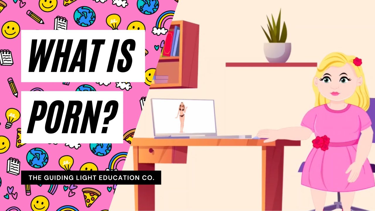⁣What is Porn: Understanding Pornography and Healthy Sexuality