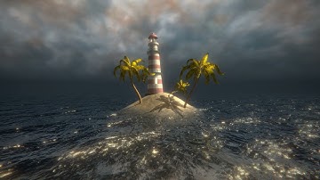 #NVJOB Water Shaders V2.x