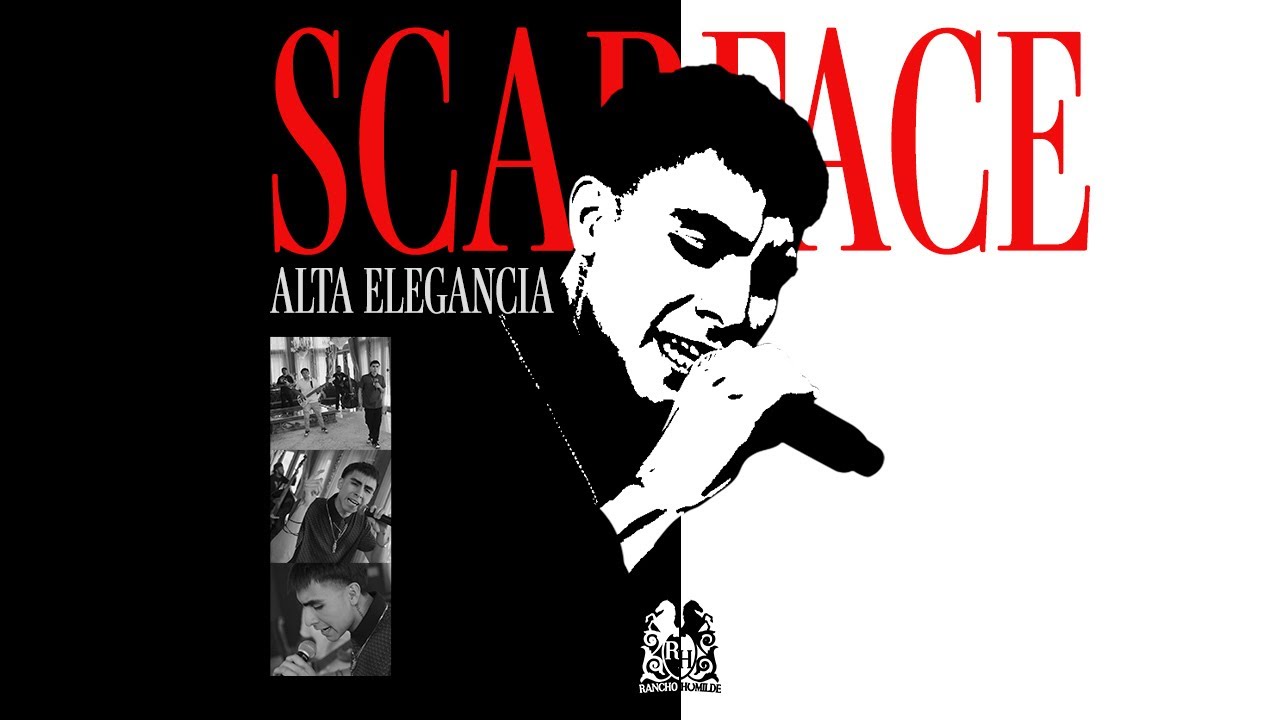 Alta Elegancia - Scarface [En Vivo]