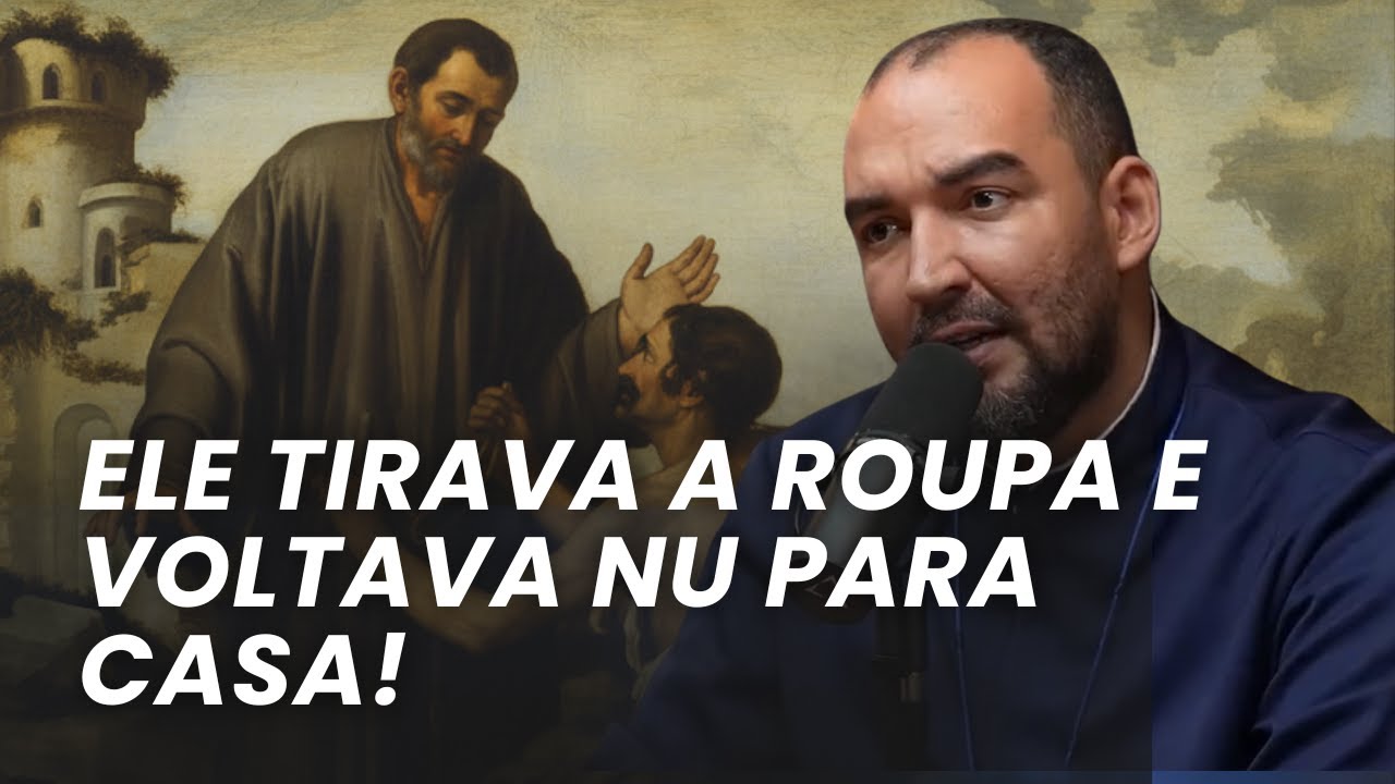 O SEGREDO QUE VAI MUDAR A SUA VIDA ESPIRITUAL | Pe. Gabriel Vila Verde