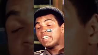 G.O.A.T Muhammad Ali interview humble answered indonesia muhammadali interview quotes islam