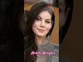 Michelle Monaghan Now and Then #trending #hollywoodthenandnow #viral #thenandnow