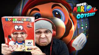 the dashie mario odyssey experience