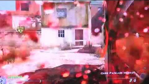Modern Warfare 2 Capture the Flag Gameplay Part 1