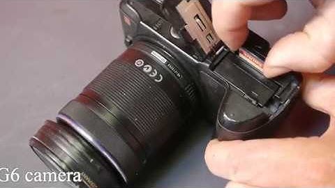 SD Card stuck inside camera, How I got it out and why it got stuck