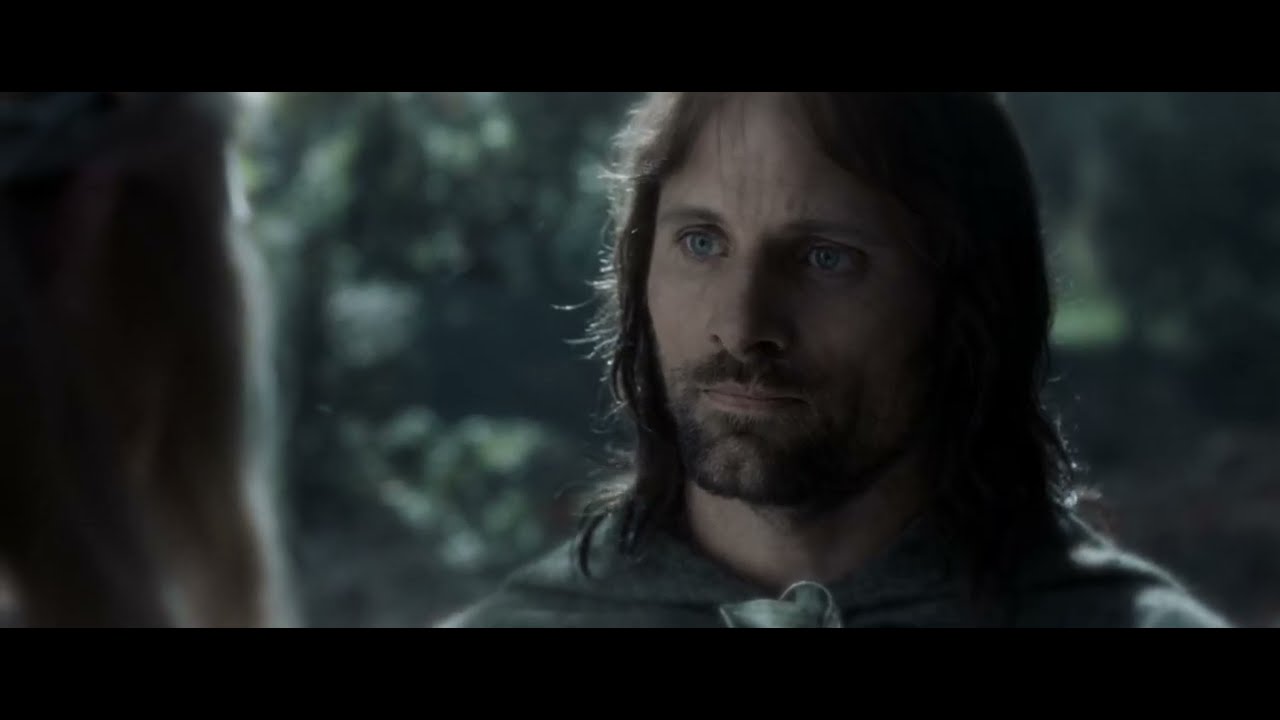 Holding Out for a Hero - new - LotR