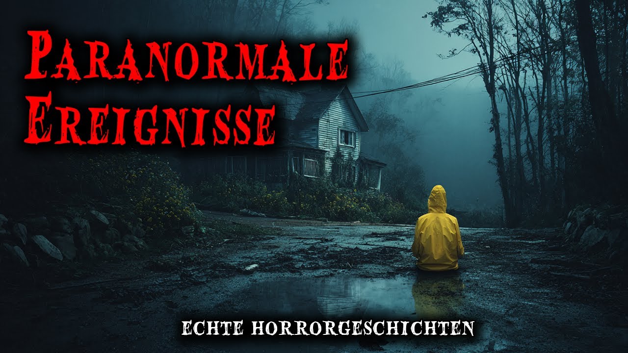 2 Stunden Horrorgeschichten – Verloren im Wald | Schaurige Ereignisse