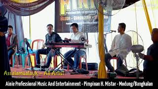 Aida Suadh - Assalamualaika Cover by Kendedes Musik Live Aini musik di Bangkalan