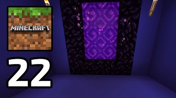 Minecraft - Gameplay Walkthrough Part 22 (IOS, Android)