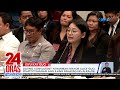 Dating consultant ni Bamban Mayor Alice Guo, pinatotohanan ang ilang pahayag ng... | 24 Oras Weekend