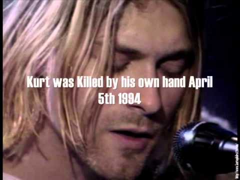 Kurt Cobain Heavier Than Heaven