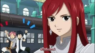 Natsu And Gray Funniest Moment [SubEsp]