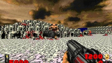 Doom 2: New Gothic Movement & Russian Overkill, MAP07