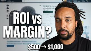 Profit Margin vs ROI: The Amazon FBA Math Most Sellers Get Wrong
