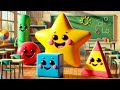 Shapes for Kids | Nursery Rhymes &amp; Kids Songs