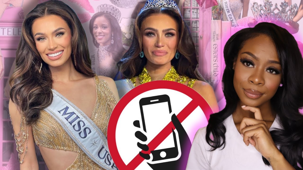 Miss USA Social Media Access was Removed ?!?! | Pageant News
