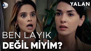Hazal Ve Melike Çok Fena Kavga Etti - Yalan 9. Bölüm