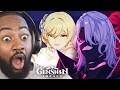 Returning Genshin Player Reacts to Rerir’s Revival In Nod-Krai Act 2