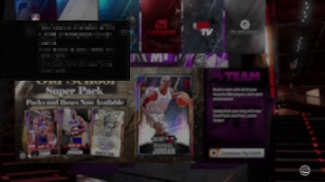 Nba 2k20. Myteam. Really 2k? Tokens or mt locker code.