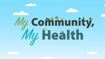 My Community, My Health (1 of 2)