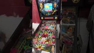 Data East Star Trek 25Th Play Demo