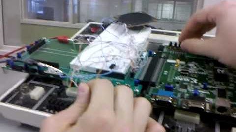 Demo - Final Project Advanced Digital Design