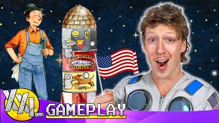 Miel Monteur Verkent de Ruimte! - XXLGAMEPLAY