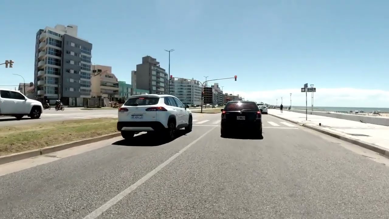 La costa de Av Indepedencia a Parque Camet