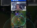 DNF 베르세커 이즈리얼, 미친 스킬샷 정확도! #leagueoflegends #드레이븐장인 #outplay #shots #berserker #dnf #dnfberserker