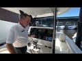 2022 Aquila 28 Molokai Catamaran - Walk through with MarineMax Naples