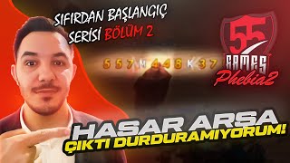 PHEBİA2 SIFIRDAN BAŞLANGIÇ SERİSİ 2. BÖLÜM (PHEBİA2 #17) #metin2 #metin2pvp #phebia2