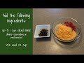 Simple Cooking for the Holidays:  Holiday Leftovers Casserole