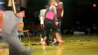 Eagle Point High School Airband 2009 - Sophomores,