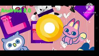 Android Easter egg 1.0 to 17