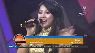 Selow Ayu Arsitha Om New Savana Stasiun Dangdut Rek
