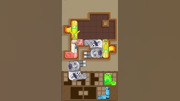 Cat Puzzle Cats funny Game part 565 puzzle #gameplay #gaming #games #game #androidgame #puzzle