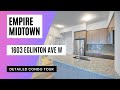 MIDTOWN TORONTO CONDO TOUR | WHAT DOES $1,800/MONTH GET YOU? | 1+DEN | 587 SQFT