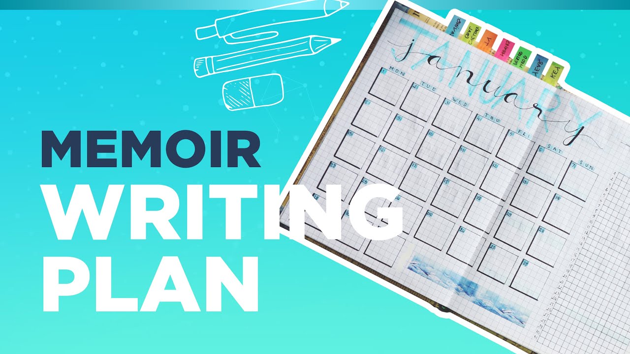 Memoir Writing Plan (Actionable) - YouTube