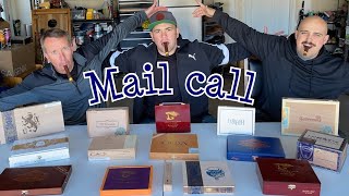 Mail Call | Cigar Unboxing #8 | Cuban Edition