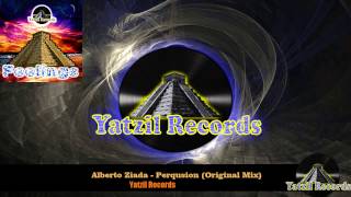 Alberto Ziada - Perqusion (Original Mix)