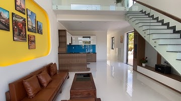 Nhà Gác Lửng Đẹp Thiết Kế Hiện Đại Trẻ Ở Thành Phố Bà Rịa Vũng Tàu Đang Tìm Chủ Mới