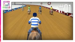 Horse Racing Rally (Part 1) (Horse Game) screenshot 3