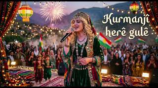 Kurmanjî herê gulê