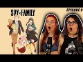 Spy X Family Episode 9: Show Off How In Love You Are REACTION