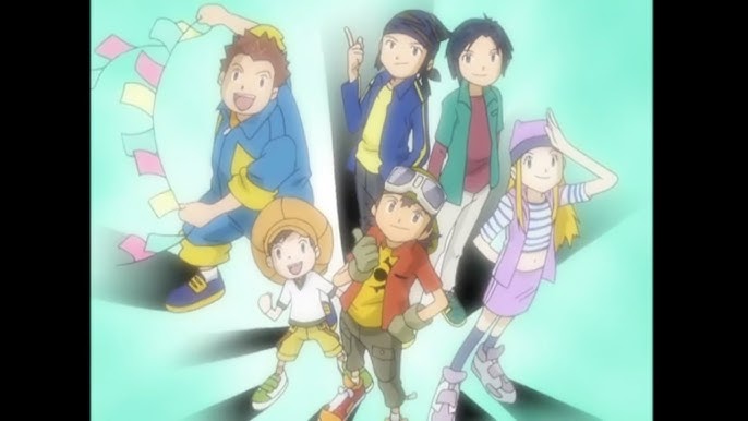 Assistir Digimon Frontier Dublado Todos os episódios online.